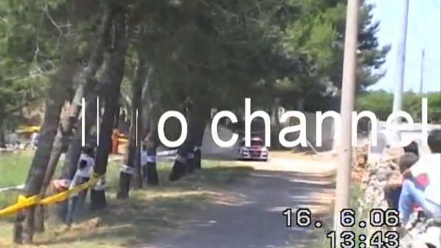 ZOLLINO - 16/06/2006 - 40° Rally del Salento - P.S. n° 5 delle ore 13:34 (interrotta per incidente) смотреть онлайн