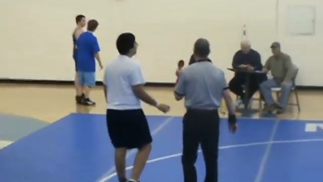 Lindbergh Tagteam wrestling
