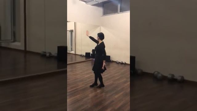 Ачарули. Грузинские танцы 50+ в Москве.