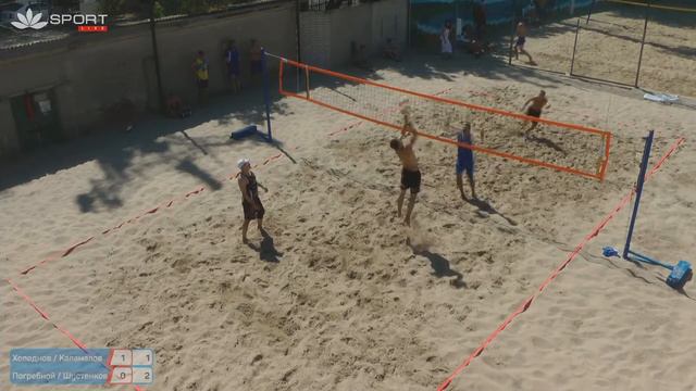 Холоднов / Каламалов — Погребной / Шустенков смотреть онлайн