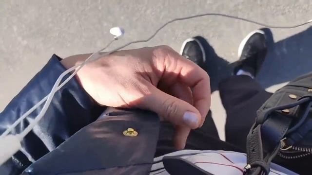 Вкусные посылки из Франции!В Нормандии погода "шепчет", но новый карантин "закрыл открытие сезона"( смотреть онлайн