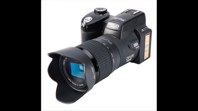 Polo D7200 Digital Camera смотреть онлайн