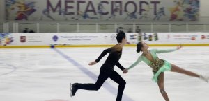 Всероссийские соревнования памяти И.С.Русакова