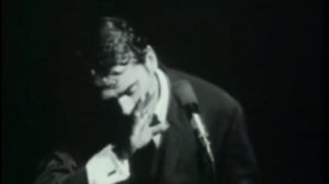 Jacques Brel. Ces Gens-Là. Жак Брель. Эти люди.