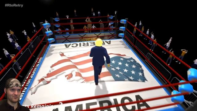 ТРАМП БРЕЙКДАНСЕР ► Mr. President |5| смотреть онлайн