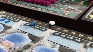 Настольная игра «Плотина» — трейлер