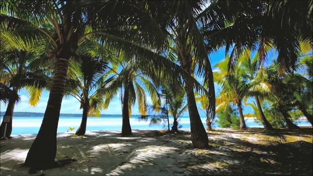 Музыка и волны - Экспресс отдых 15 минут.Melody to the Sounds of the Warm Sea for Sleep смотреть онлайн