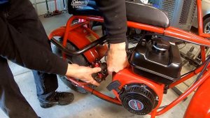 Predator 224 gets a NIBBI carburetor