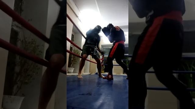 Бокс. Ближний бой смотреть онлайн