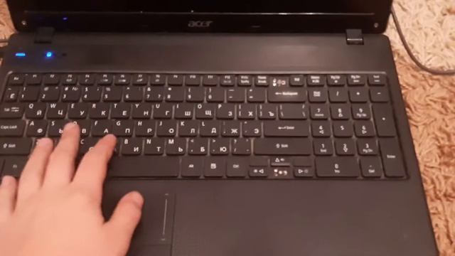 Acer aspire 5742G включается и через 6 секунд выключается решение!!!!! смотреть онлайн