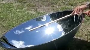 Параболическое зеркало