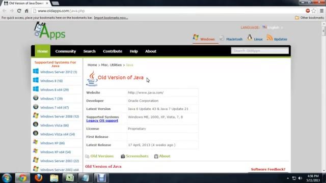 How to Download an Earlier Version of Java смотреть онлайн