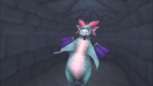 Spyro The Dragon: Haunted Towers Walkthrough/Gameplay