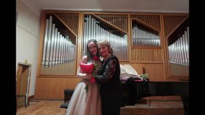 Швед Татьяна, избранные выступления с 1 по 4 курс (АМУ при МГК им. П.И. Чайковского)