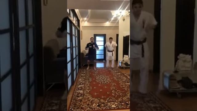 Каратэ шинкиокушинкай