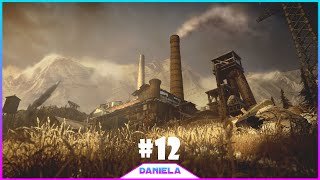 ? ФАБРИКА ГЕЙЗЕНБЕРГА _ RESIDENT EVIL VILLAGE #12- Daniela.mp4