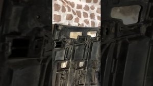 Решетка радиатора Мицубиси Паджеро 4