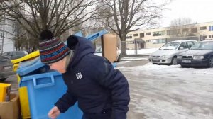 Как выбросить часы