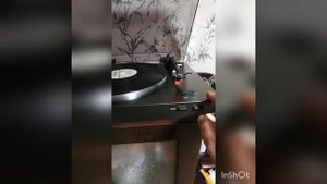 распаковка и настройка винилового проигрывателя Аудиотехника AT LP2X