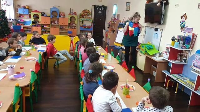 Занятие по аппликации смотреть онлайн