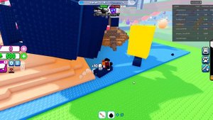 Roblox играю в симуляторы 1 часть