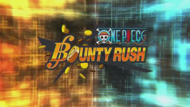One Piece: Bounty Rush | Официальный трейлер смотреть онлайн