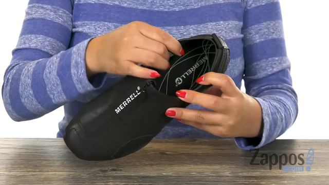 Merrell Barrado Luxe SKU: 9092896 смотреть онлайн