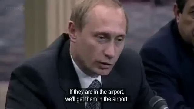 Мочить террористов в сортире!