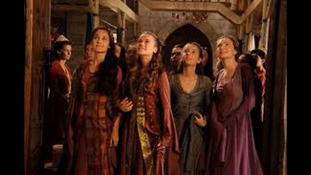 81.Гарем шутка. Седой Дервиш смотреть онлайн