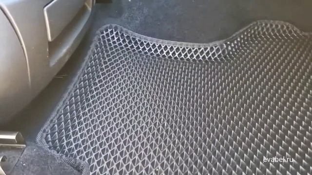 Volkswagen Amarok ворсовый пол eva коврики в салон evabel.ru 88002224845 смотреть онлайн