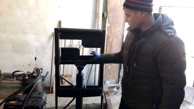 Самоходный сваекрут Гидро Макс - Супер Сила смотреть онлайн