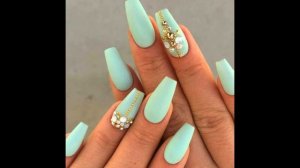 Ногти с стразами 💥 ИДЕИ МАНИКЮРА 💥 ДИЗАЙН НОГТЕЙ 💖💖💖