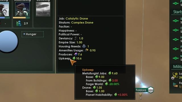 You Need Farmers In Stellaris смотреть онлайн