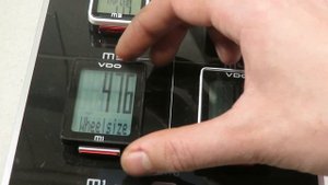 Настройка велокомпьютера VDO M1 WR
