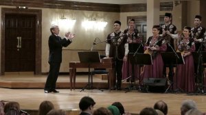 Татарская самба — музыка А.Ключарёва. Государственный ансамбль песни и танца РТ, 2019 год