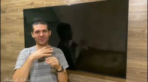 Joom - 84. Замена пульта дистанционного управления HD 4K Smart TV. Deaf