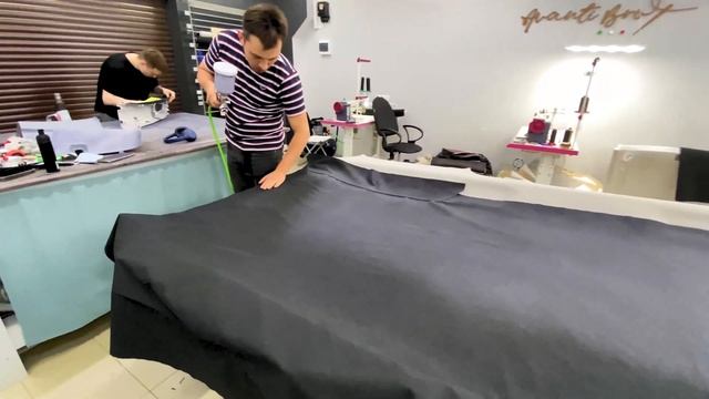 Звёздное небо в автомобиль Hyundai Staria смотреть онлайн