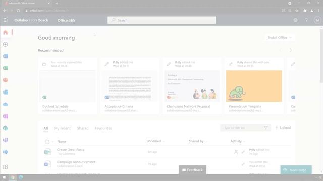 Microsoft SharePoint | Finding Files in SharePoint and OneDrive - Pro Tips смотреть онлайн