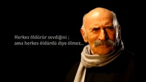 Tuncel Kurtiz - Tut Yüreğimden Ustam