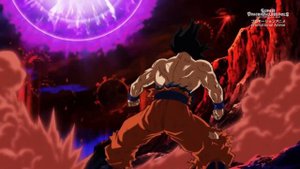 Super Dragon Ball Heroes 49 | Ultra God Mission Episode 9 (subtitles)