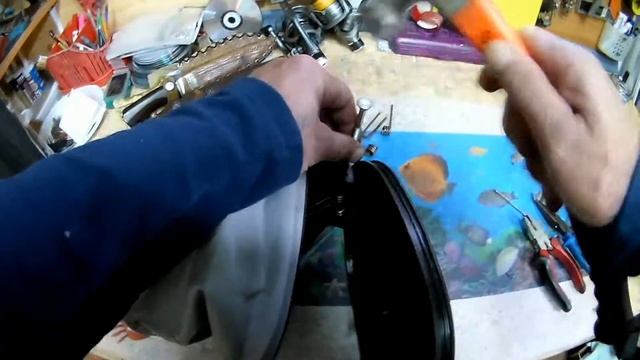 ремонт лодочного насоса смотреть онлайн