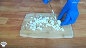 Пицца на сковороде из теста на кефире. Рецепт приготовления пиццы с колбасой