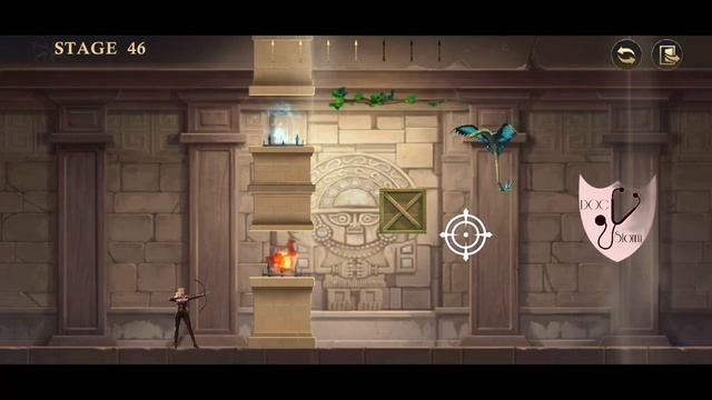 Stormshot - Skull Island Enigma Level 46 Walkthrough смотреть онлайн