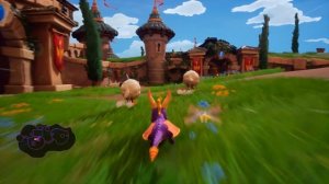 СПАЙРО, МЫ ЖДАЛИ ТЕБЯ! - Spyro Reignited Trilogy