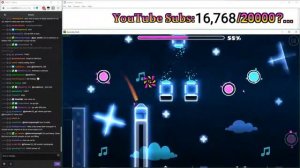 Топ 10 самых сложных демонов в Geometry Dash