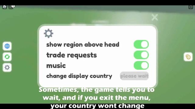 How to change your country in roblox country collector смотреть онлайн
