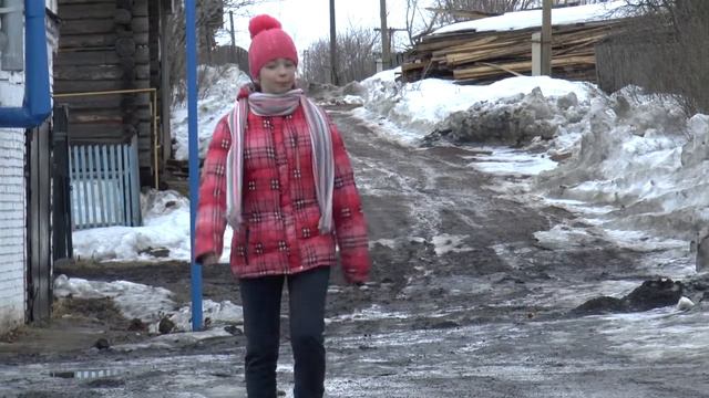 Прогулка по Верещагино смотреть онлайн