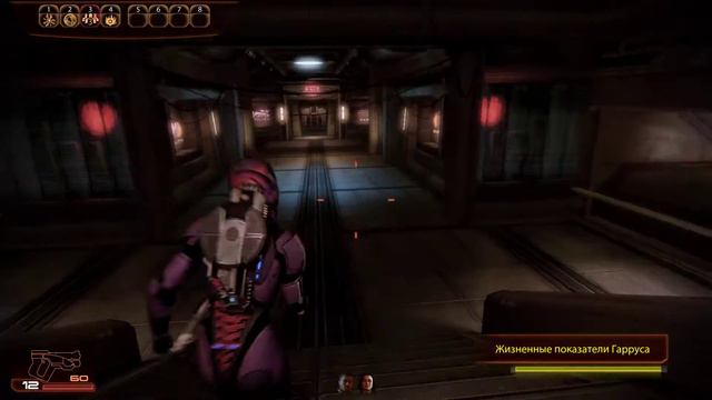 Mass Effect 2 #5 ✖ АРХАНГЕЛ ✖ [1080p 60 FPS] смотреть онлайн