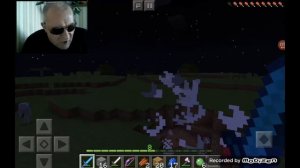 Злой дед играет в Майнкрафт (18+)