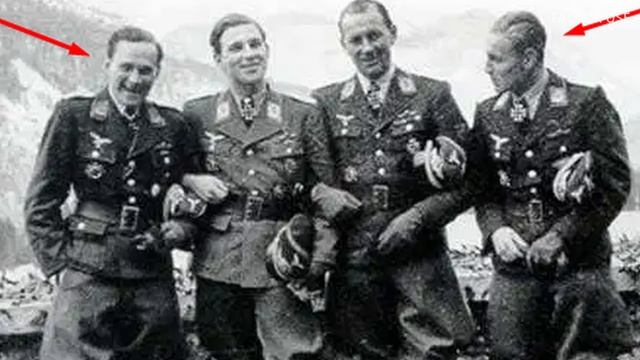 ЭРИХ ХАРТМАНН: ЧТО СТАЛО С ЛУЧШИМ ПИЛОТОМ ГЕРМАНИИ смотреть онлайн